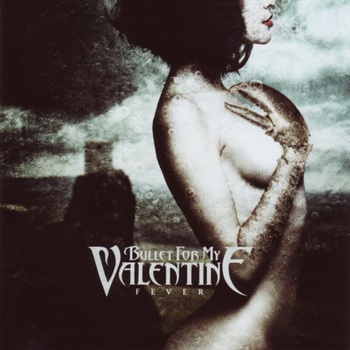 Bullet For My Valentine - Fever (CD) (0886976394721)
