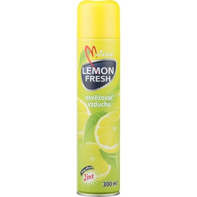 MILÉNE Osviežovač vzduchu citrón, 300 ml