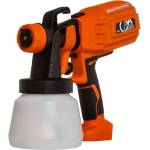 CATA Електрически пистолет за боядисване cata 550w 65693 (c88298)