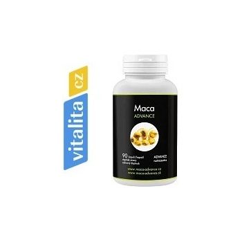 Advance Nutraceutics Maca 90 kapslí
