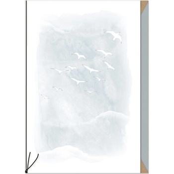 Artebene Prianie razené s obálkou 11x17cm 124848