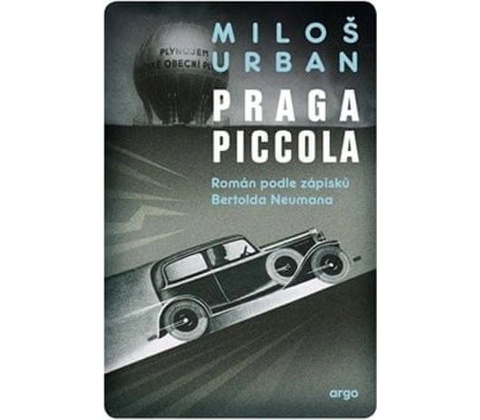 Praga piccola