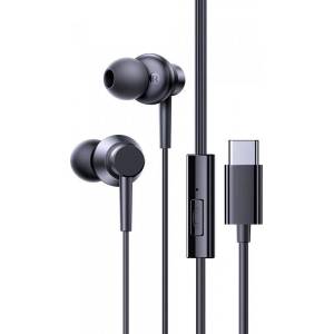 Baseus Encok CZ11 wired USB-C black (A00164300113-Z1) Слушалки