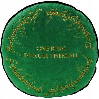 Abysse Corp Lord Of The Rings One Ring vankúš Plyš 34cm