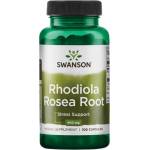 Swanson Rhodiola Rosea Root 400 mg [100 капсули]
