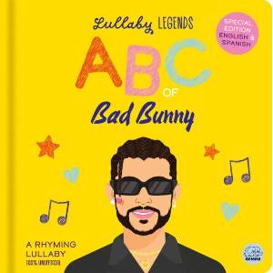 Lullaby Legends: ABC of Bad Bunny (ISBN: 9781836162414)