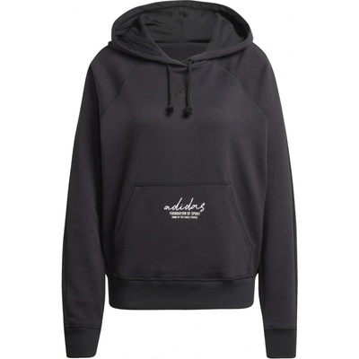 adidas W BLUV Q3 FT HD JI6521 čierna