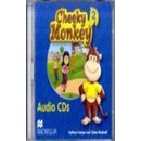 Cheeky Monkey 2 Class Audio CD