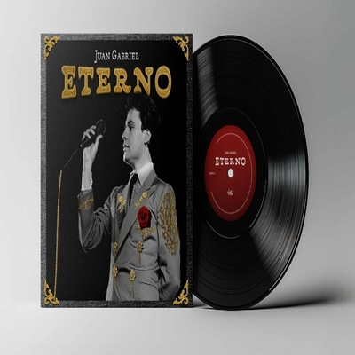 Juan Gabriel - Eterno (2 ) LP
