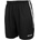 Stanno FOCUS SHORT černá