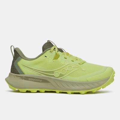 Saucony Маратонки Saucony Peregrine 15 Running Shoe - Yellow