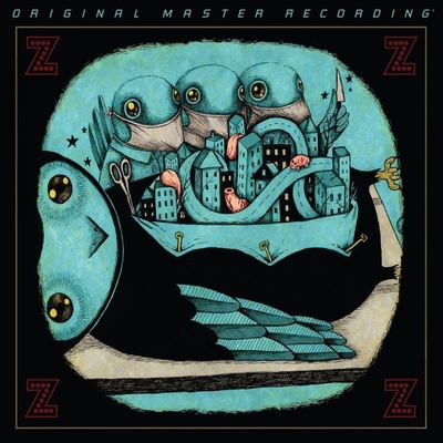 My Morning Jacket - Z (Reissue) (Numbered/Limited Edition) (UltraDisc One-Step) (SACD) (CD) (0821797233262)