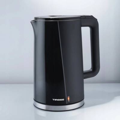 TIROSS Електрическа кана Tiross TS-2702, 1, 7 л, 2200 Вт (TS-2702)