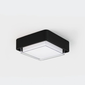 POLARIS Квадратна фасадна LED плафониера Form SQ | 18W | IP65 | Цена 40, 08€ (86)