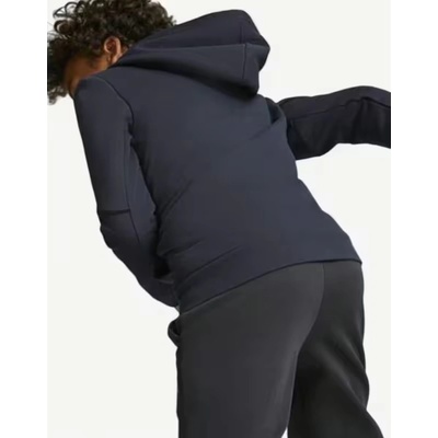 PUMA Active Sports Full-Zip Hoodie Blue