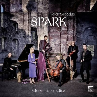Spark/Valer Sabadus - Closer to Paradise CD