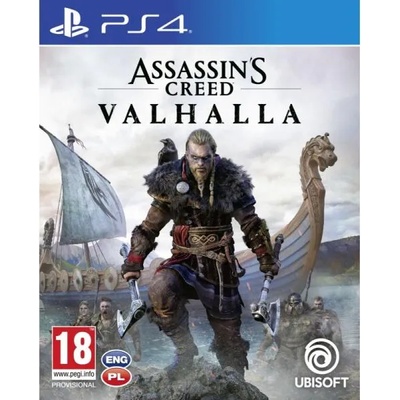 Ubisoft Assassin's Creed Valhalla (PS4)