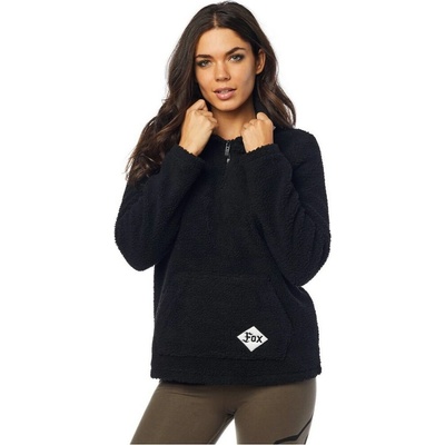Fox Road Raider Sherpa Po Hdy Blk 001
