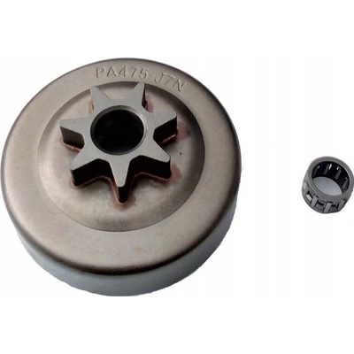 German Bubon spojky Husqvarna 66 mm 4902608384680
