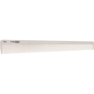 Mila Flex antistatický hrebeň na strihanie 0065230 19,9 cm