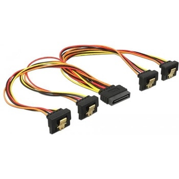 Image 1 of Delock SATA Power > 4 x SATA Power (DELOCK-60167)