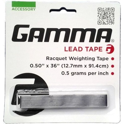 Gamma Lead Tape Wide – Zboží Mobilmania