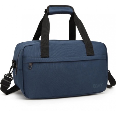 KONO unisex KONO Drill modrá 13L