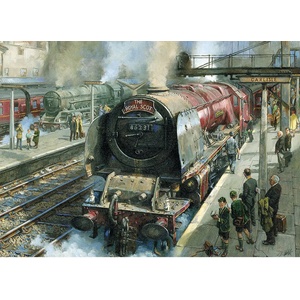 Gibsons - Puzzle Spotters at Carlisle - 1 000 piese