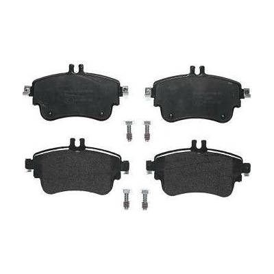 Sada brzdových destiček, kotoučová brzda BREMBO P 50 094X
