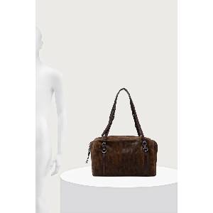 Gianni Chiarini шопинг чанта дамска от кожа TERRY (BS.12661.CMCNT)