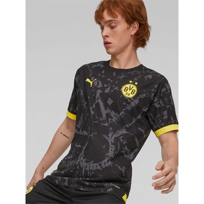 PUMA Тениска BVB Away Jersey Promo