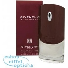 Givenchy toaletná voda pánska 100 ml