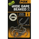 Fox Edges Wide Gape Beaked X Hooks vel.4 10 ks