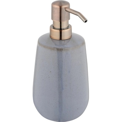 WENKO Сив керамичен диспенсер за сапун 430 ml Sirmione - Wenko (26341100)