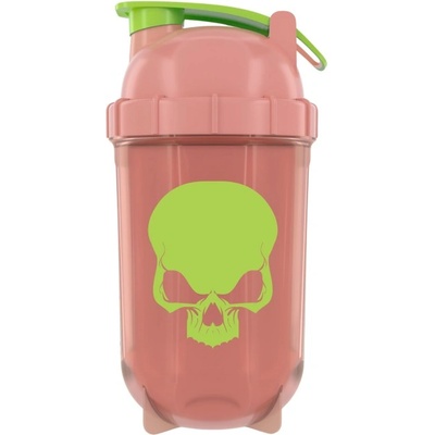 Genius Nutrition Shaker Warcry New | Different Colors [500 мл] Salmon
