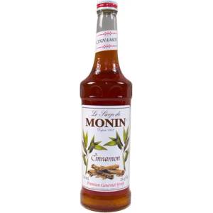 MONIN Сироп Monin за кафе - Канела - Cinnamon - 0, 7L