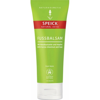 Speick Natural Aktiv balzám na nohy 75 ml