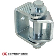Navárací záves M10 x 65 mm, otvárateľný 90°, pozinkovaný
