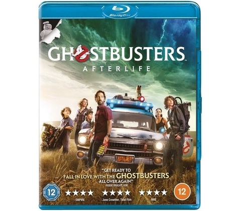 Ghostbusters: Afterlife BD
