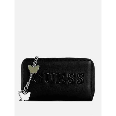 Guess dámská větší peněženka Lilly černá
