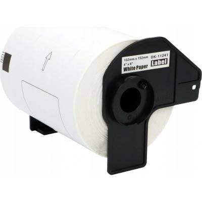 Náhradní kurýrní štítky pro Brother QL DK-11241