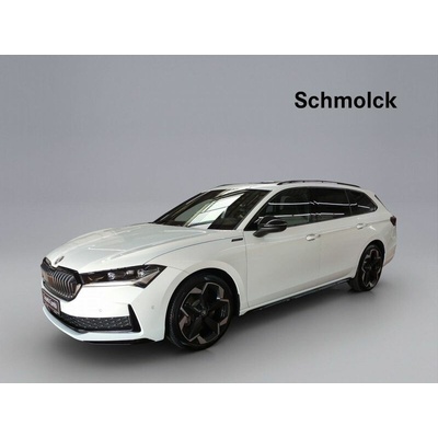 Skoda Superb Combi 2.0 TDI Sportline 4x4 DSG 142 kW