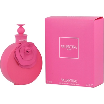 Valentino Valentina Pink parfumovaná voda dámska 80 ml