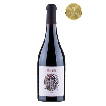 Image 1 of Colorito Syrah 750 ml
