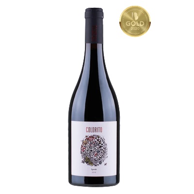 Colorito Syrah 750 ml