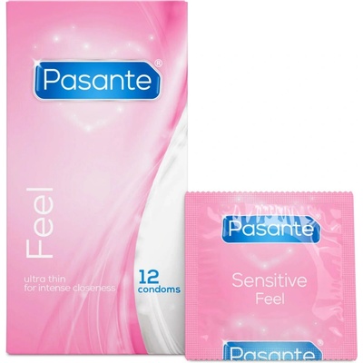 Pasante Feel 12 ks
