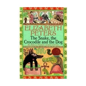 Snake, the Crocodile and the Dog | Elizabeth Peters (2007)