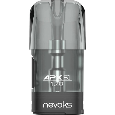 Nevoks APX S1 Pagee Air APX C1 Cartridge 1,2 ohm 2 ml 1 ks