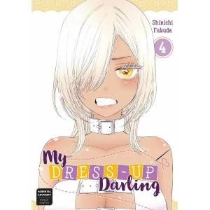 My Dress-up Darling 4 (ISBN: 9781646090518)