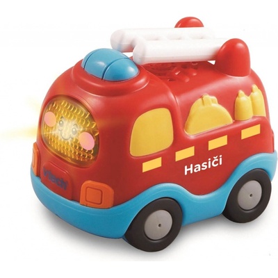 Vtech Tut Tut Hasiči CZ